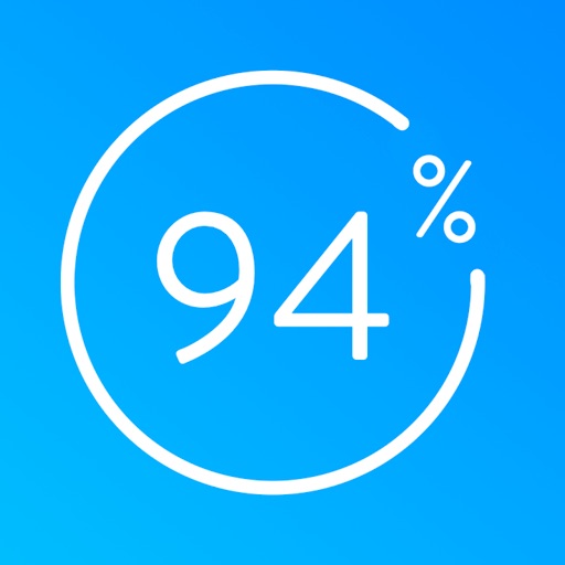 94% App Store screenshot