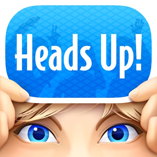 Heads Up! App Store screenshot