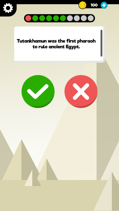 History: Quiz Game & Trivia App Store screenshot